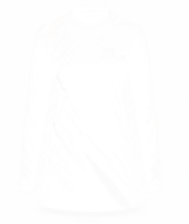 Jersey Fitness rasmi Muslimah berlengan panjang