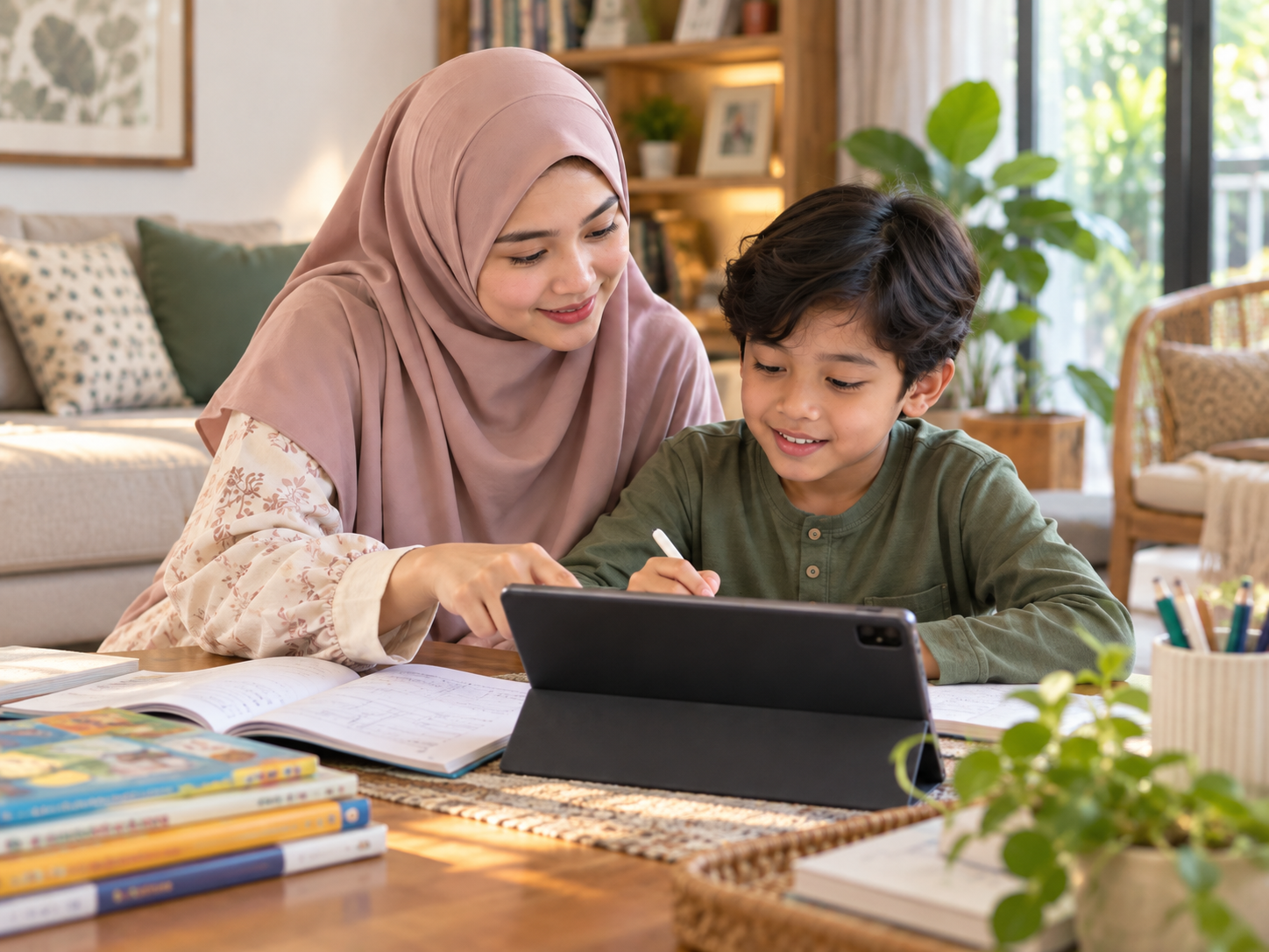 Berapa Lama Screen Time Yang Sesuai Untuk Anak Mengikut Umur?