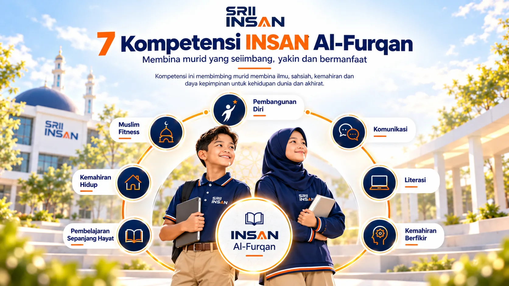 7 Kompetensi INSAN Al-Furqan