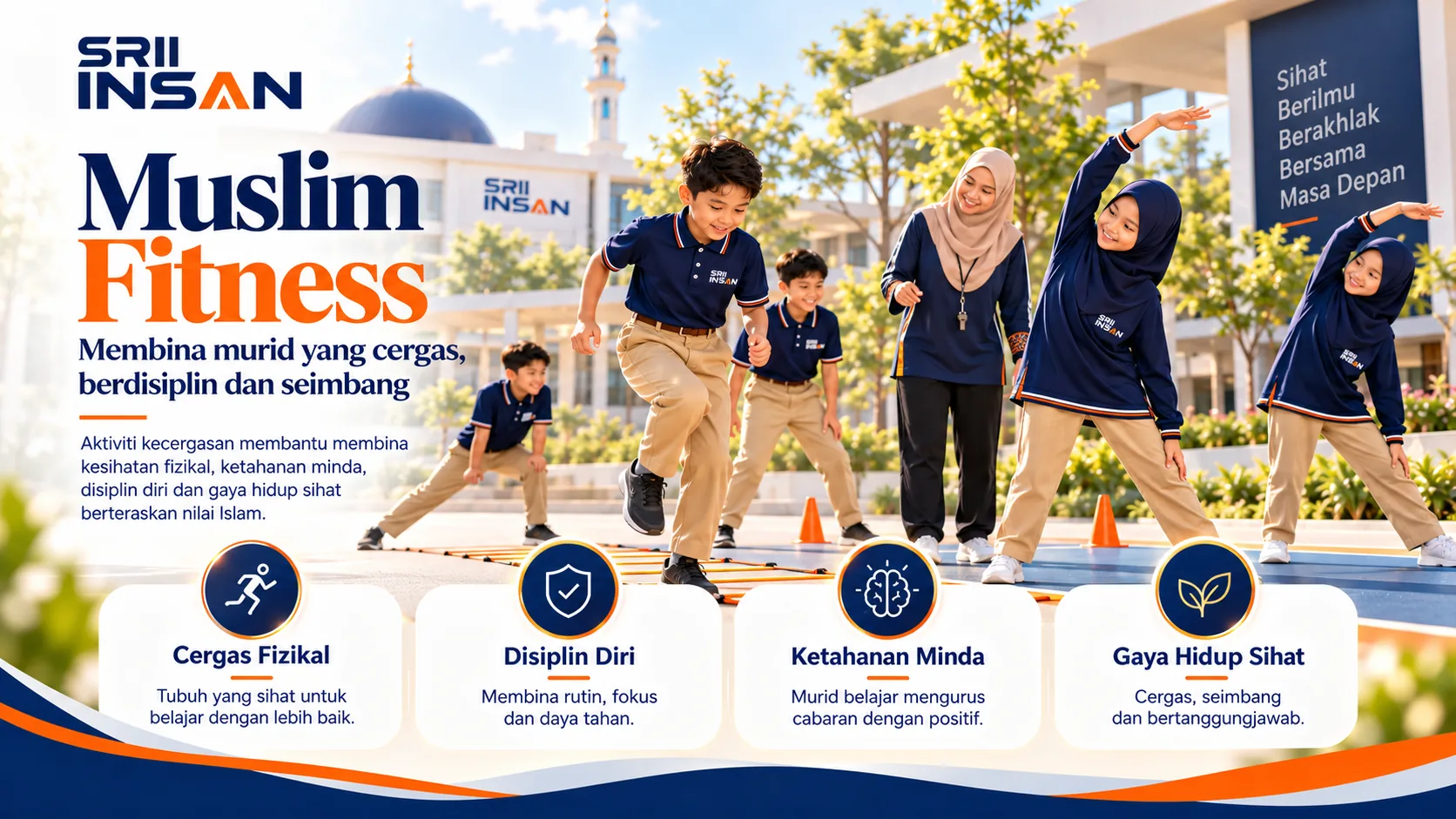 Muslim Fitness SRII Insan
