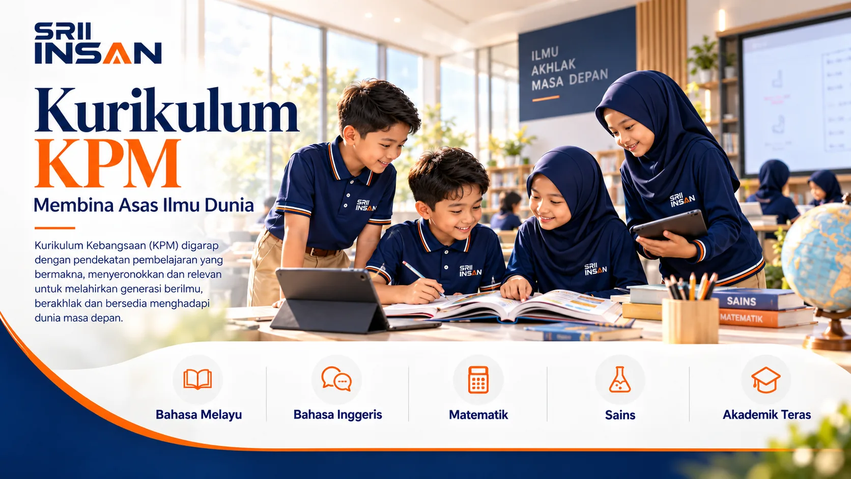 Kurikulum KPM SRII Insan