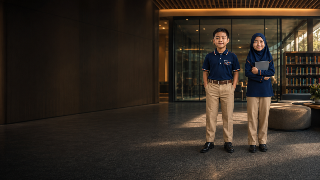 Murid SRII Insan